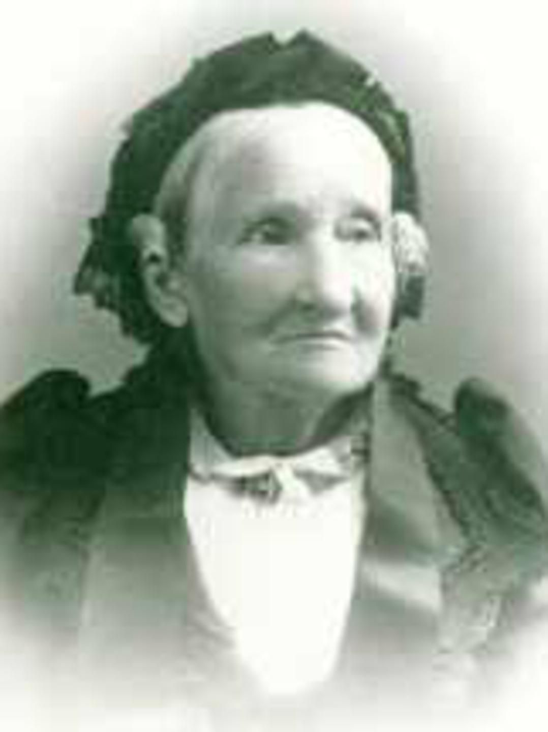 Sarah Morrell (1814 - 1909) Profile